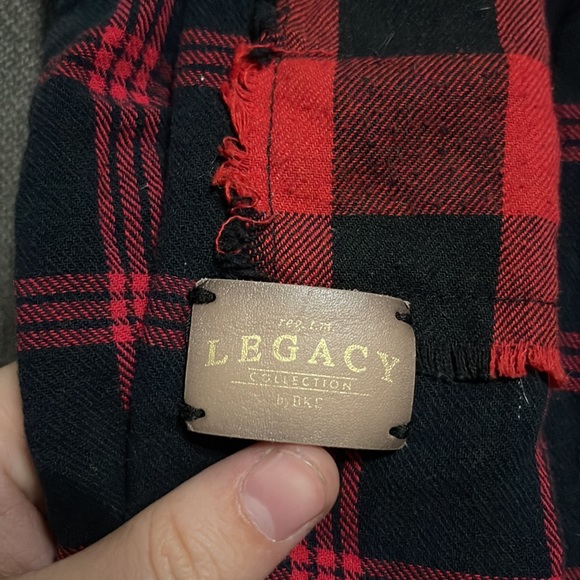Buckle legacy collection flannel - Picture 3 of 4